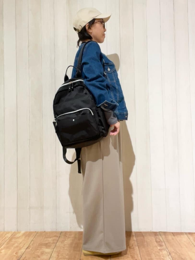 豆さんの「SHOO･LA･RUE｜」を使ったコーディネート