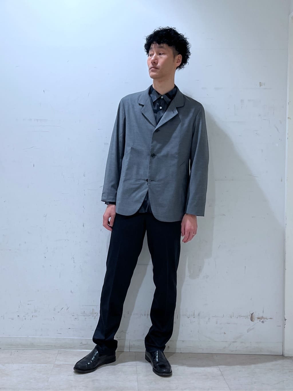 mutoさんの「TAKEO KIKUCHI｜」を使ったコーディネート