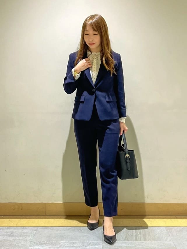 sattoさんの「UNTITLED｜【日本製・本革】Comfit Dresser Pumps（コンフィットドレッサーパンプス）」を使ったコーディネート