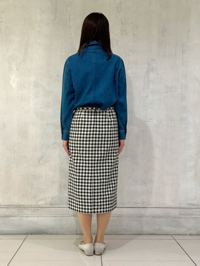sakuさんの「UNTITLED｜」を使ったコーディネート