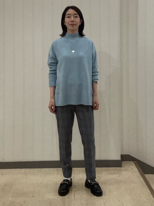 ナカさんの「UNTITLED｜」を使ったコーディネート