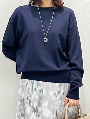 Miwaさんの「UNTITLED｜トリプルワントップペンダント」を使ったコーディネート