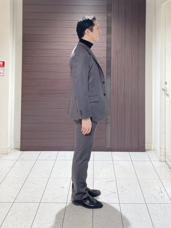 ToyoPさんの「TAKEO KIKUCHI｜」を使ったコーディネート