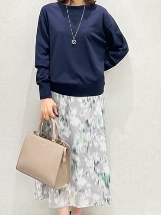 Miwaさんの「UNTITLED｜トリプルワントップペンダント」を使ったコーディネート