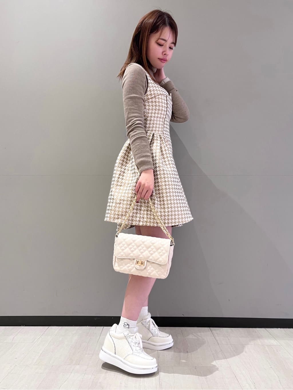 RISAさんの「ESPERANZA｜」を使ったコーディネート