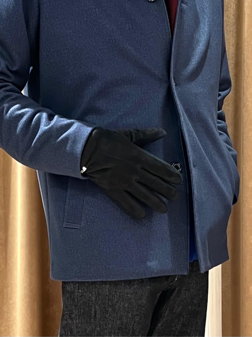 URAさんの「TAKEO KIKUCHI｜【DOWN FABRIC】ダウンファブリック スタンドカラーブルゾン」を使ったコーディネート