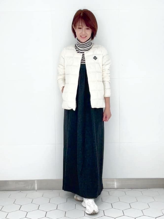 Satoさんの「Dessin｜」を使ったコーディネート