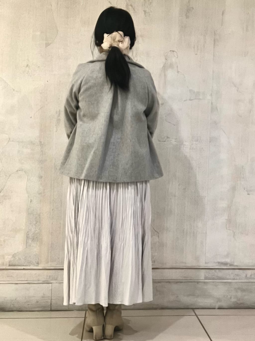 Mizukiさんの「UNTITLED｜◆ミニマルトート」を使ったコーディネート