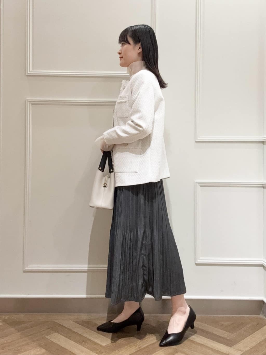 muuさんの「SHOO･LA･RUE｜」を使ったコーディネート