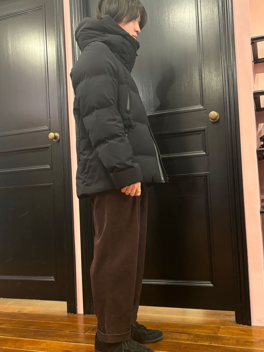 kaminaga さんの「DRESSTERIOR｜」を使ったコーディネート