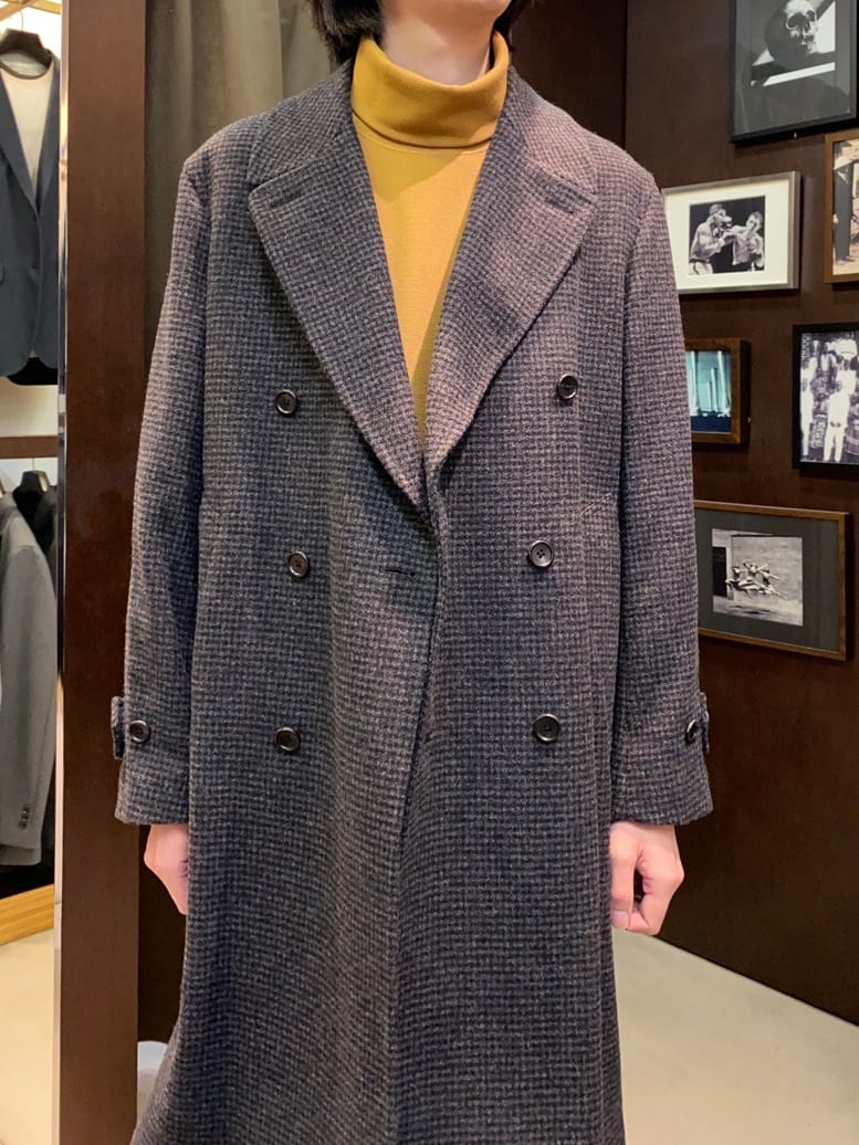 コバヤシさんの「TAKEO KIKUCHI｜【Made in JAPAN】播州織 ストレッチ パンツ」を使ったコーディネート