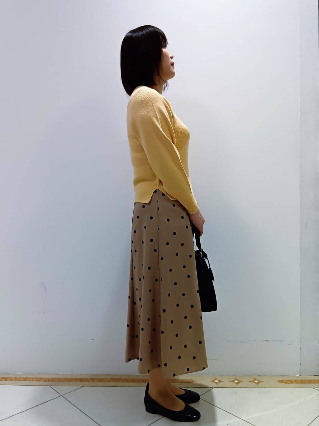 tomoさんの「Reflect｜」を使ったコーディネート