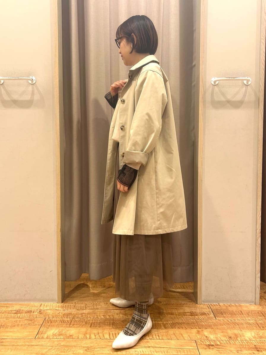 じゅのさんの「SHOO･LA･RUE｜」を使ったコーディネート