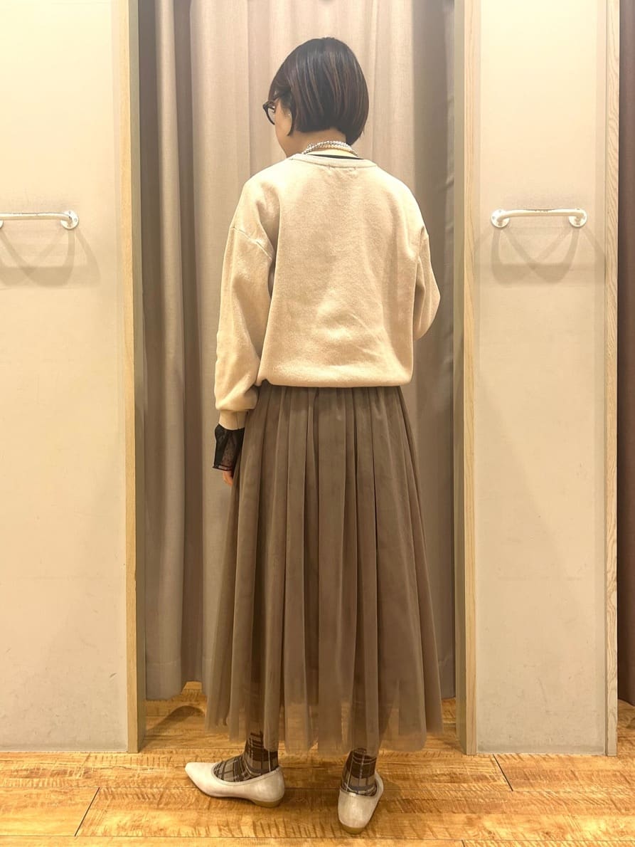 じゅのさんの「SHOO･LA･RUE｜」を使ったコーディネート