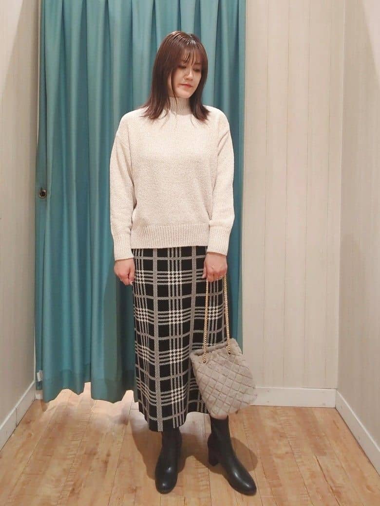 kawa.さんの「SHOO･LA･RUE｜」を使ったコーディネート