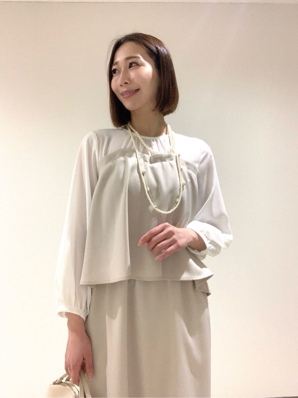 Yukaさんの「Dessin｜」を使ったコーディネート