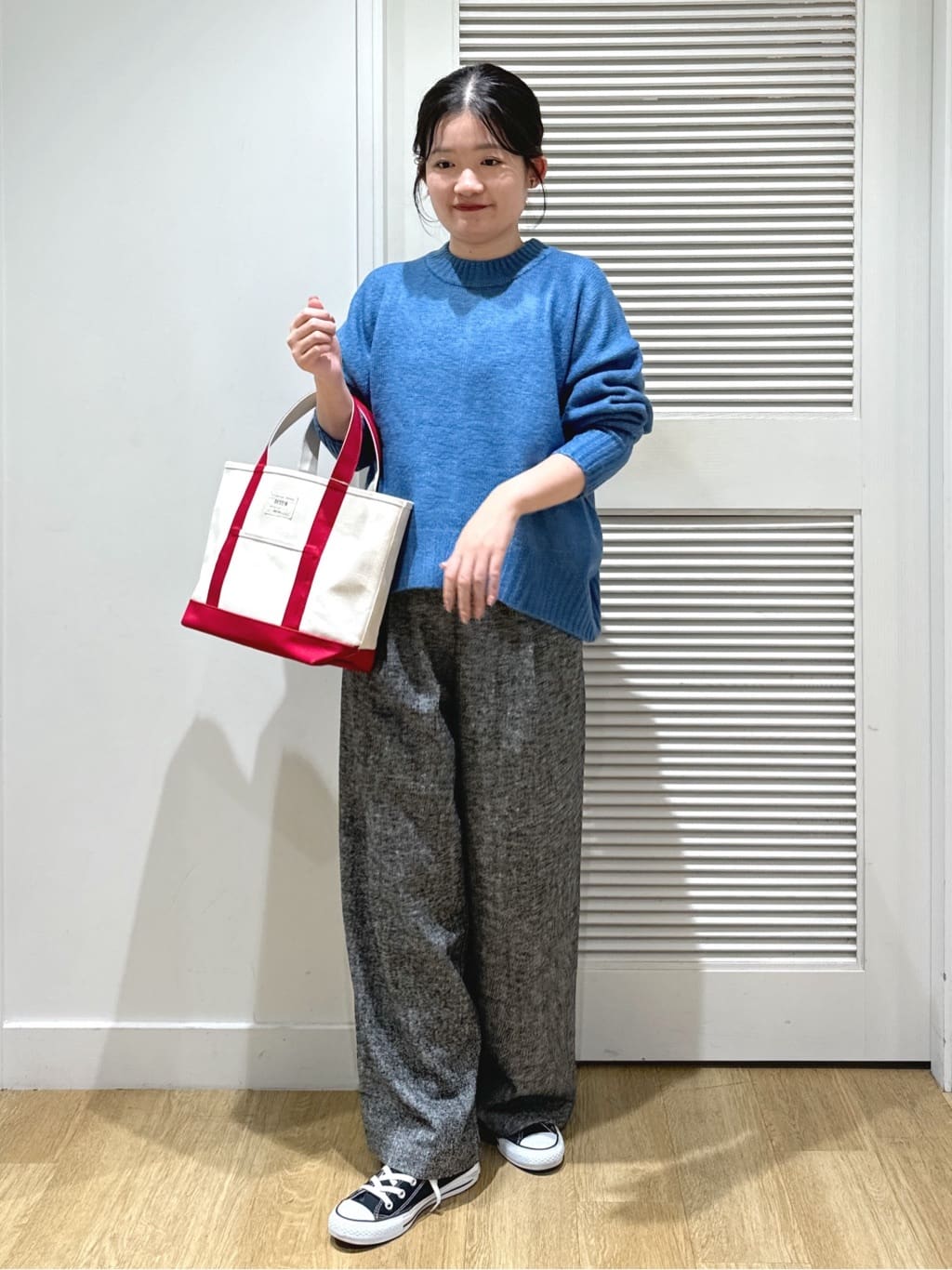 Harunaさんの「Dessin｜」を使ったコーディネート