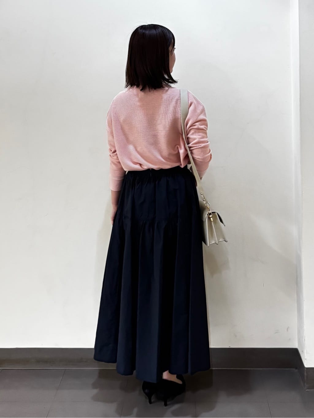 いくみさんの「UNTITLED｜トリプルワントップペンダント」を使ったコーディネート