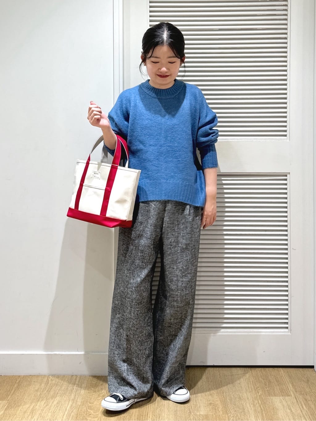 Harunaさんの「Dessin｜」を使ったコーディネート