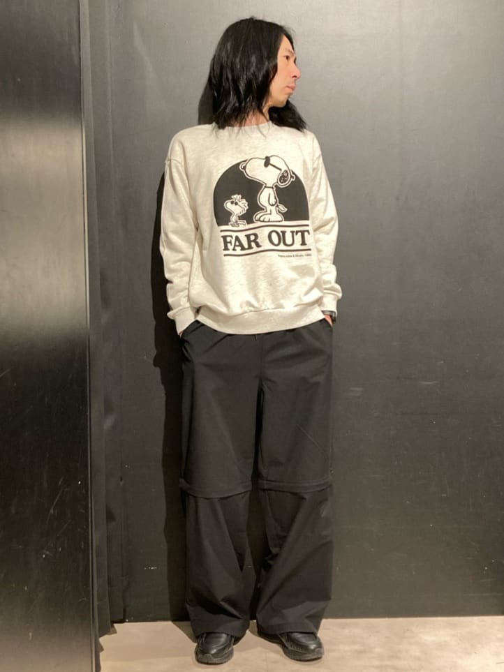 538961276さんの「THE SHOP TK｜◆デタッチャブルスタンドブルゾン＆ベスト　セットアップ可/2WAY」を使ったコーディネート