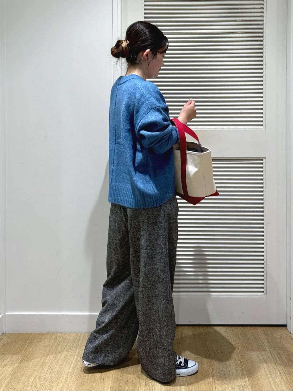 Harunaさんの「Dessin｜」を使ったコーディネート