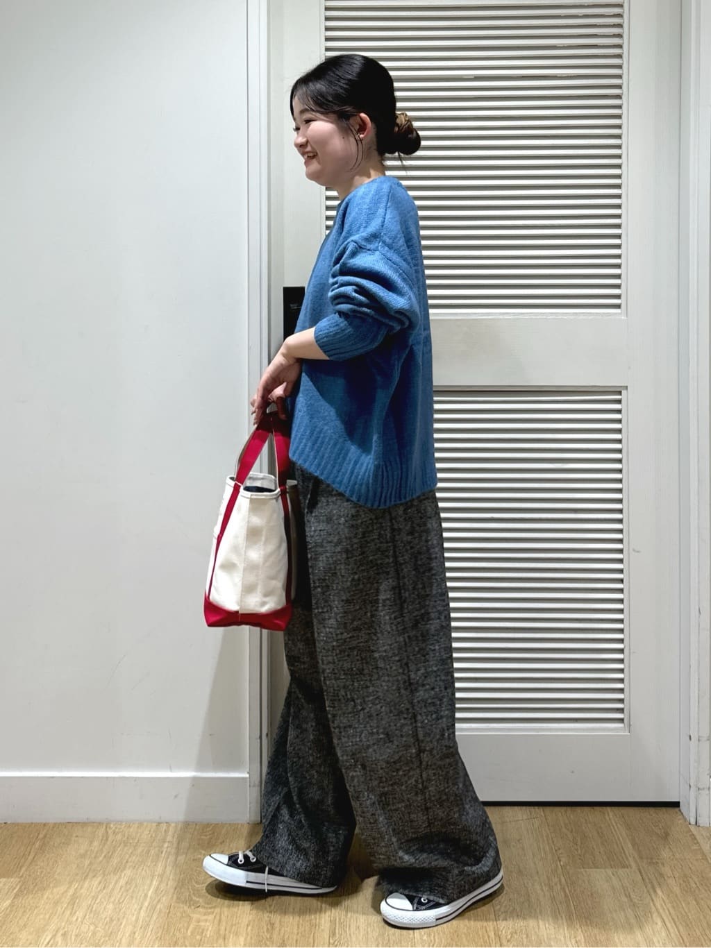 Harunaさんの「Dessin｜」を使ったコーディネート