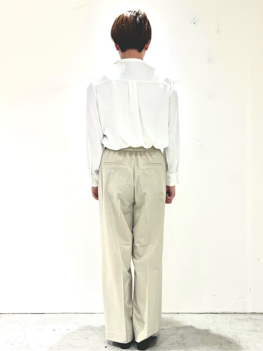 JINさんの「OPAQUE.CLIP｜」を使ったコーディネート