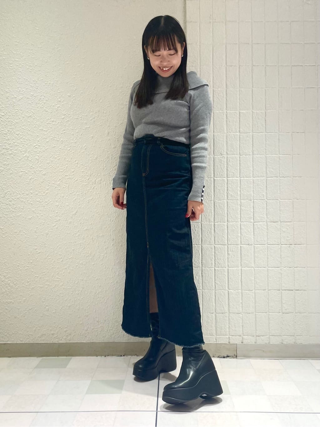 SEIKOさんの「ESPERANZA｜」を使ったコーディネート