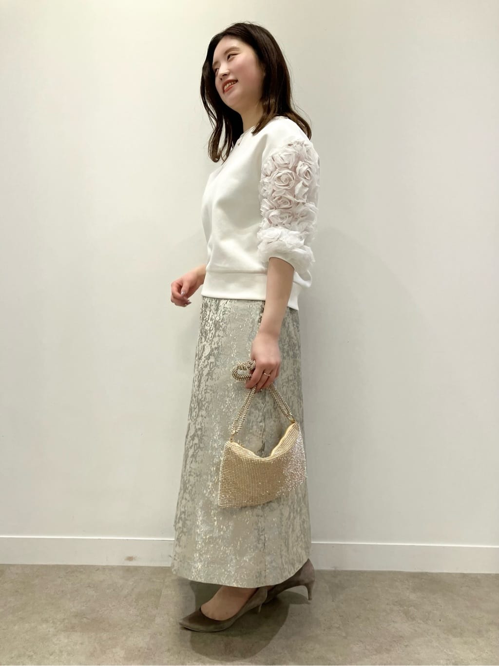 Suma Una本部スタッフさんの「SunaUna｜」を使ったコーディネート