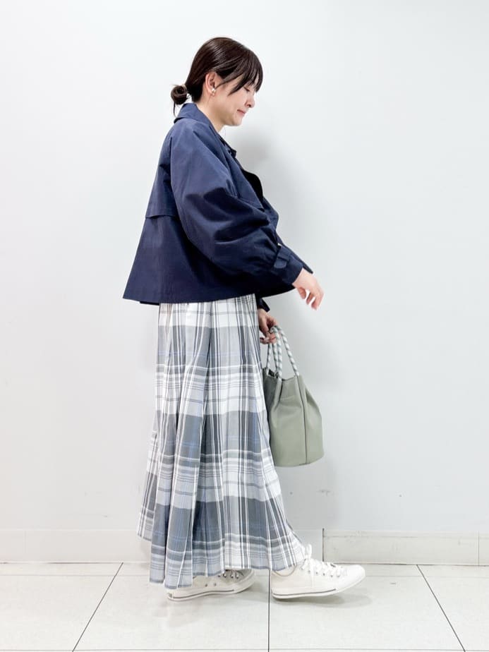 nakajoさんの「Dessin｜」を使ったコーディネート
