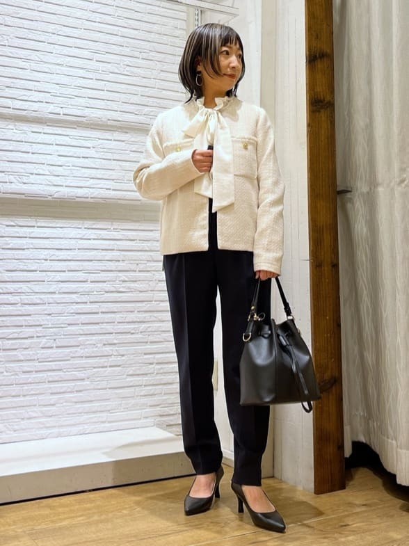 MOさんの「THE SHOP TK｜」を使ったコーディネート