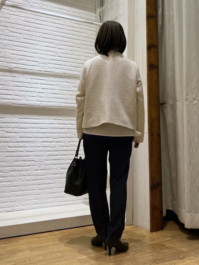 MOさんの「THE SHOP TK｜」を使ったコーディネート