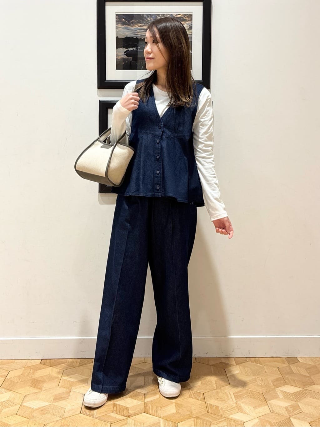 YUMIさんの「Dessin｜」を使ったコーディネート