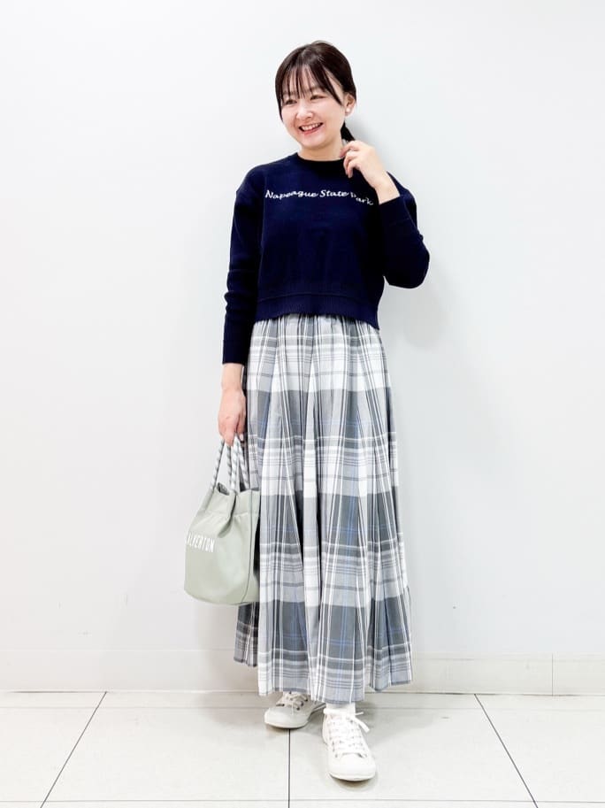 nakajoさんの「Dessin｜」を使ったコーディネート
