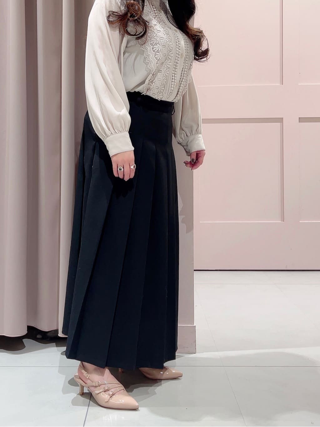 りえさんの「ESPERANZA｜」を使ったコーディネート