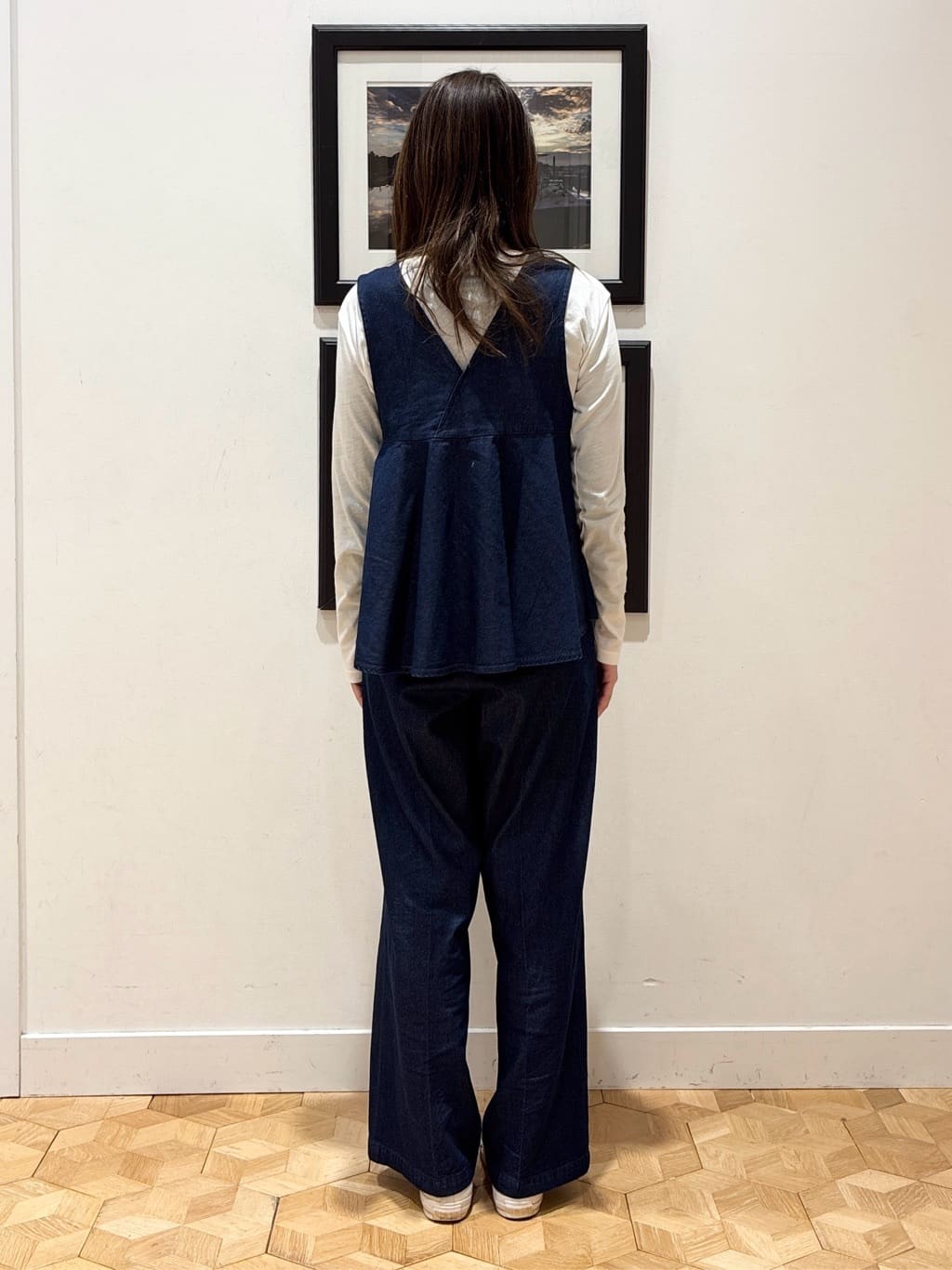 YUMIさんの「Dessin｜」を使ったコーディネート