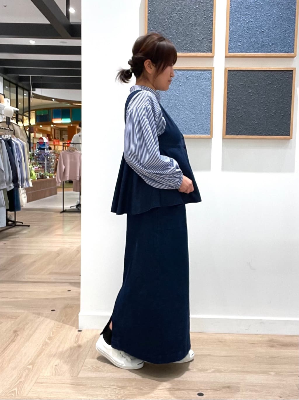 rinさんの「Dessin｜」を使ったコーディネート