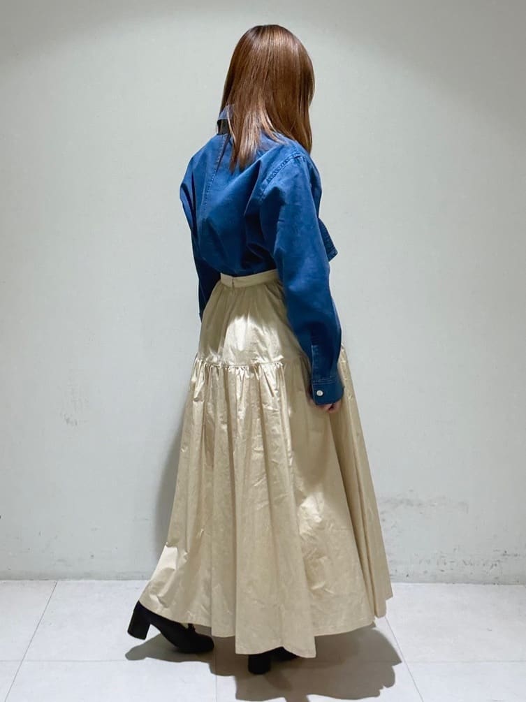 mi.さんの「UNTITLED｜」を使ったコーディネート