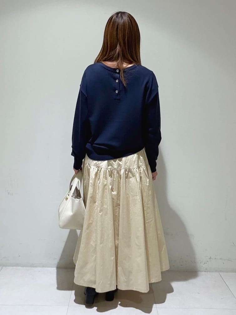 mi.さんの「UNTITLED｜【セレモニー】淡水パールショートネック」を使ったコーディネート