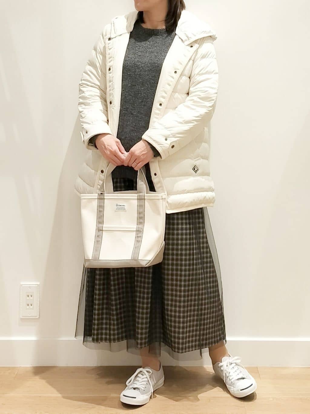 tsuchiさんの「Dessin｜」を使ったコーディネート