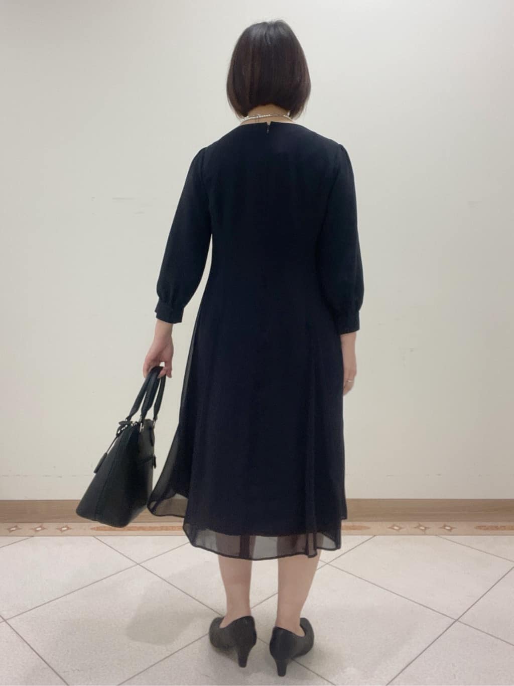 hanaさんの「Reflect｜◆【フォーマル/セットアップ可】ツイードジャケット」を使ったコーディネート