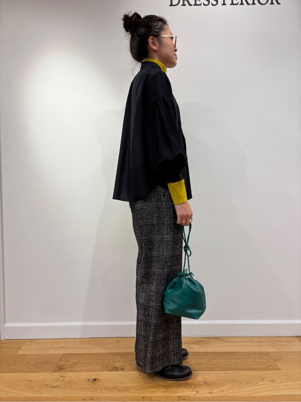 Harukaさんの「DRESSTERIOR｜」を使ったコーディネート
