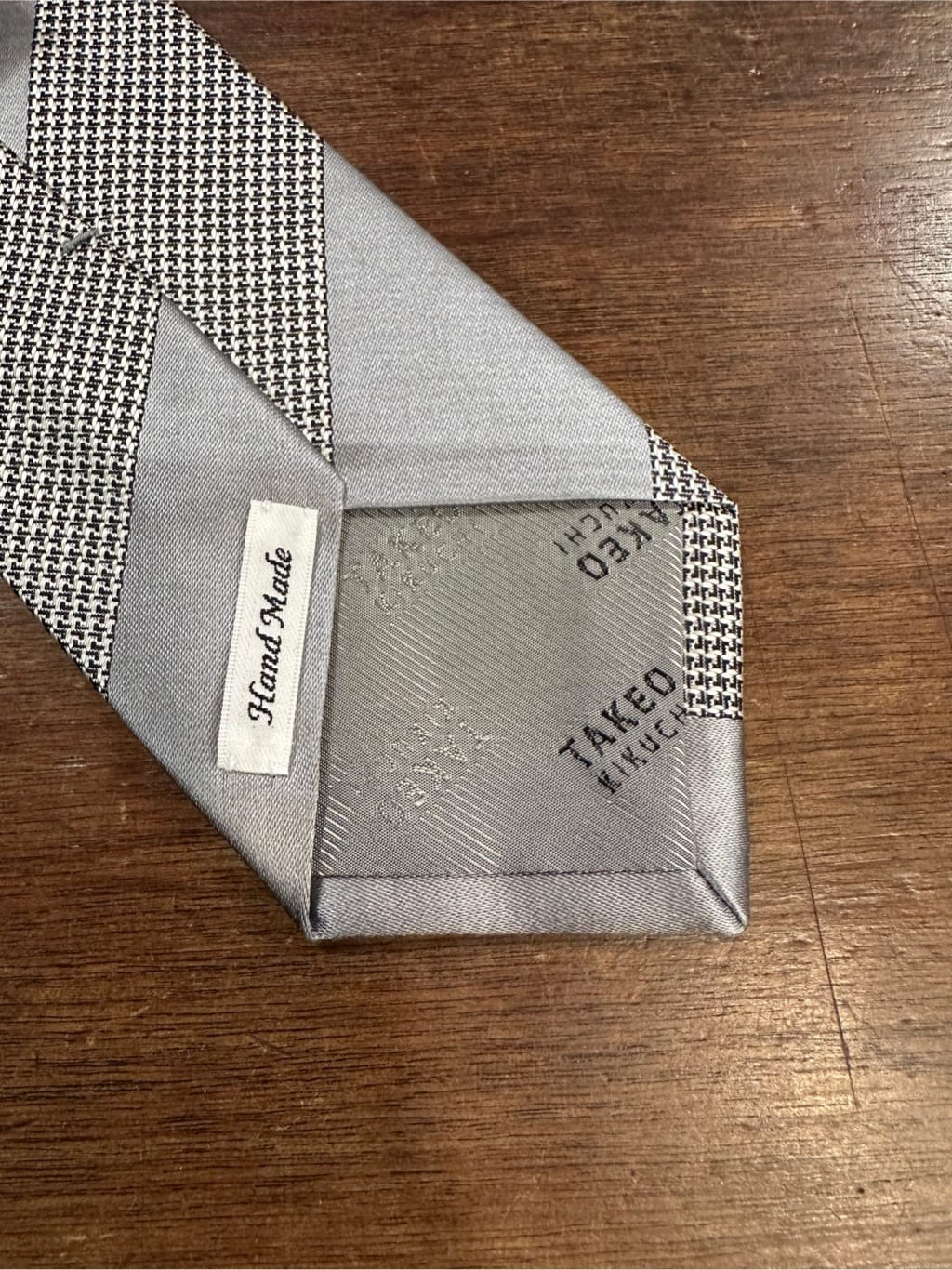 Uさんの「TAKEO KIKUCHI｜【Made in JAPAN】矢絣（やがすり）スーツ／スリーピース対応」を使ったコーディネート
