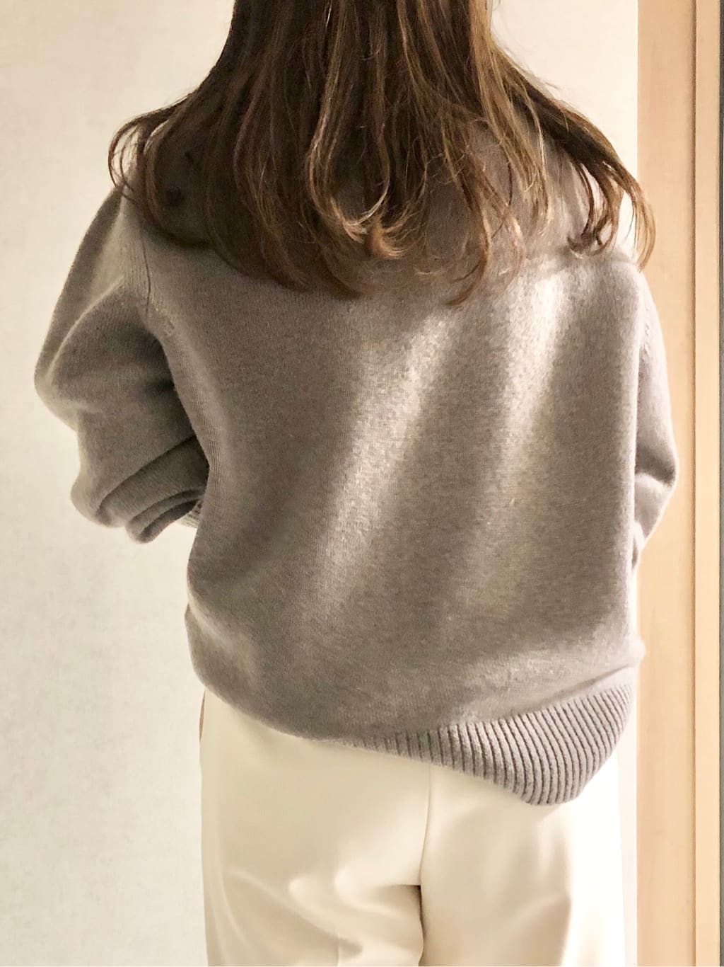 sayuさんの「UNTITLED｜【本革 旬トレンド】ナローベルト」を使ったコーディネート