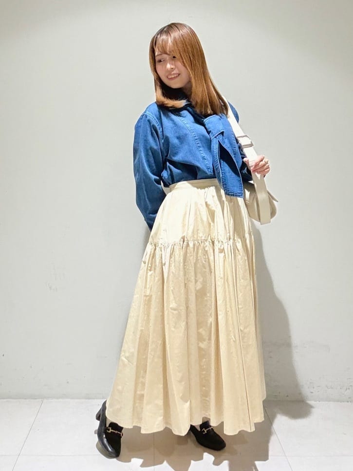 mi.さんの「UNTITLED｜」を使ったコーディネート