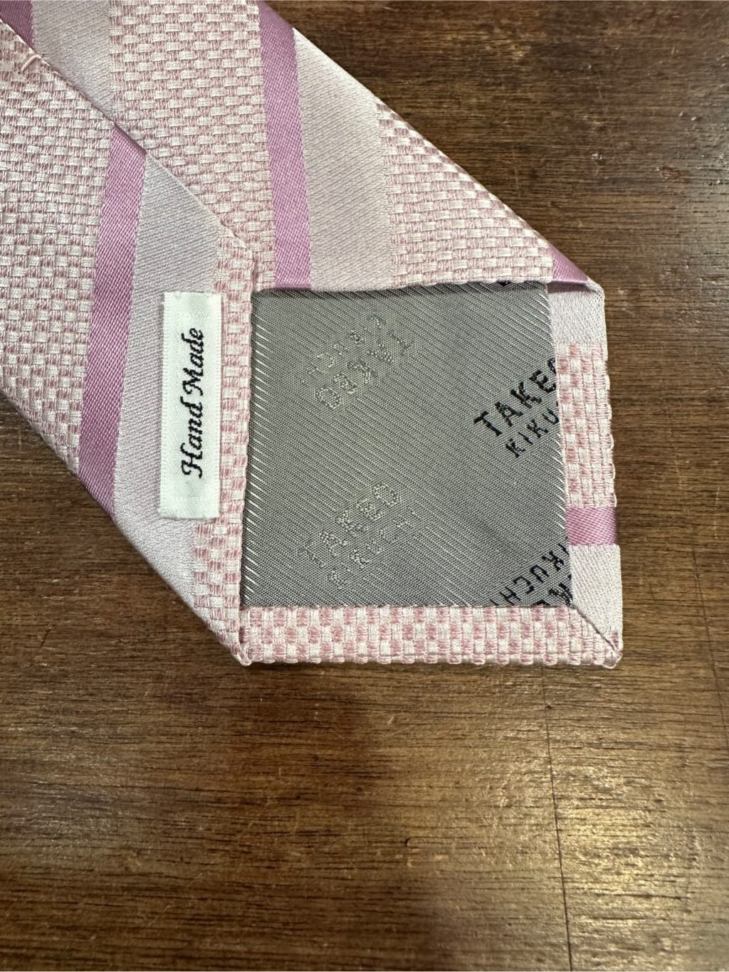 Uさんの「TAKEO KIKUCHI｜【Made in JAPAN】矢絣（やがすり）スーツ／スリーピース対応」を使ったコーディネート