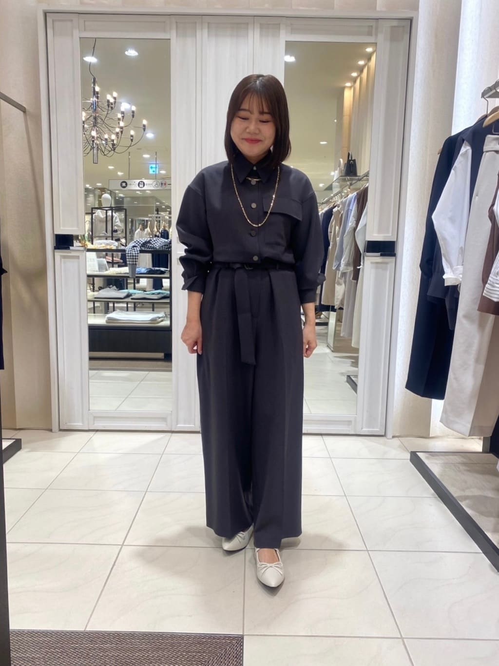 yukieさんの「UNTITLED｜」を使ったコーディネート