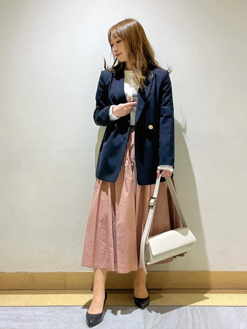 sattoさんの「UNTITLED｜【日本製・本革】Comfit Dresser Pumps（コンフィットドレッサーパンプス）」を使ったコーディネート