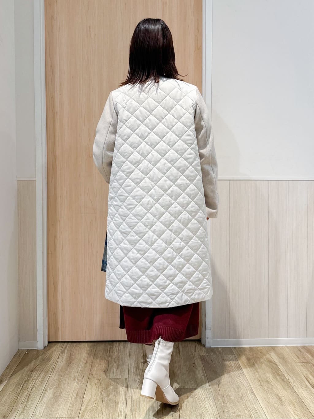 mimoさんの「SHOO･LA･RUE｜」を使ったコーディネート