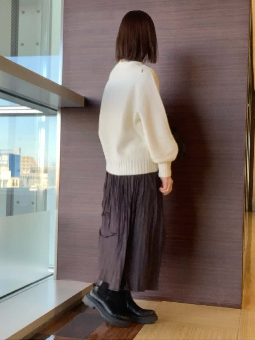 anaさんの「UNTITLED｜」を使ったコーディネート